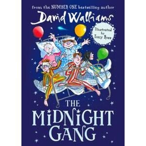 The Midnight Gang - Walliams David
