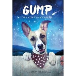 Gump - Pes, který naučil lidi žít (filmová obálka) - Rožek Filip