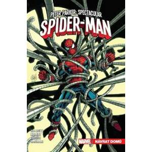 Peter Parker Spectacular Spider-Man 4 - Návrat domů - Zdarsky Chip