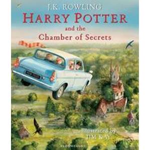 Harry Potter and the Chamber of Secrets - Rowlingová Joanne K.