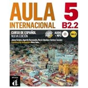 Aula internacional Nueva edición 5 (B2.2 - autor neuvedený