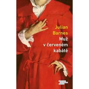 Muž v červeném kabátě - Barnes Julian