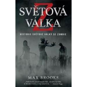 Světová válka Z - Max Brooks