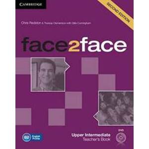 Face2face Upper Intermediate Teachers Bo - Redston Chris