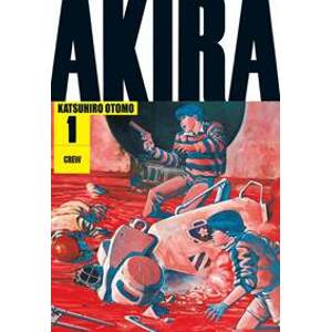 Akira 1 - Otomo Katsuhiro