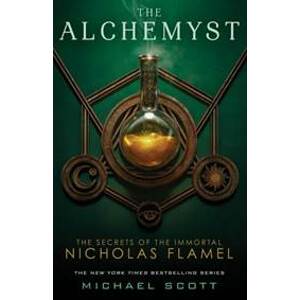 The Alchemyst - The secrets of the immortal Nicholas Flamel 1 - Michael Scott