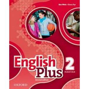 English Plus (2nd Edition) 2 Workbook with Access to Audio and Practice Kit - autor neuvedený