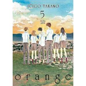 Orange 5 - Takano Ičigo