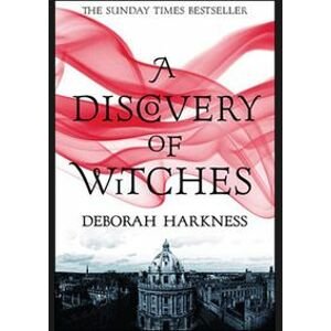 A Discovery of Witches - Harknessová Deborah