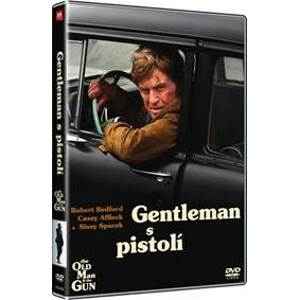 Gentleman s pistolí DVD - autor neuvedený