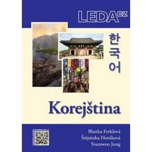 Korejština (nejen) pro samouky - Ferklová Blanka