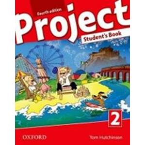 Project Fourth Edition 2 Student´s Book (International English Version) - Hutchinson Tom