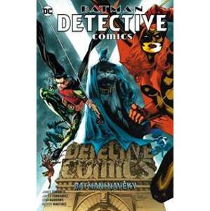 Batman Detective Comics 7 - James Tynion IV, Alvaro Martinez, Eddy Barrows