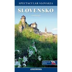 Slovensko - Sprievodca - autor neuvedený