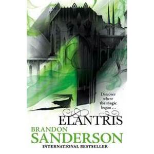 Elantris - Sanderson Brandon