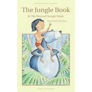 The Jungle Book & The Second Jungle Book - Rudyard Kipling Joseph
