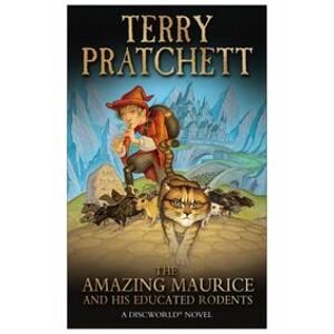 The Amazing Maurice and His Educated Rod - Pratchett Terry
