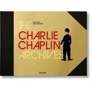 The Charlie Chaplin Archives - Paul Duncan, TASCHEN