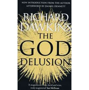 God delusion - Dawkins Richard