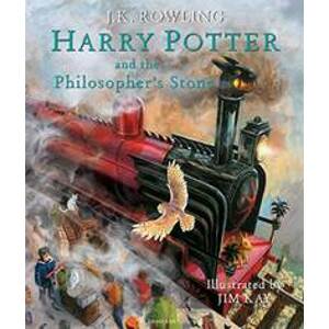 Harry Potter and Philosopher´s Stone (anglicky) - Rowlingová Joanne K.
