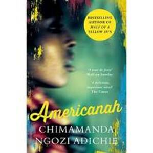 Amerikanah - Ngozi Adichie Chimamanda
