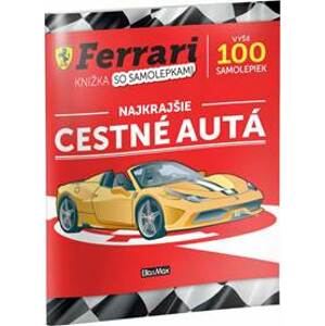Ferrari - najkrajšie cestné autá - Ardiani Sergio
