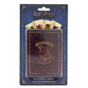 Hrací karty Harry Potter - autor neuvedený