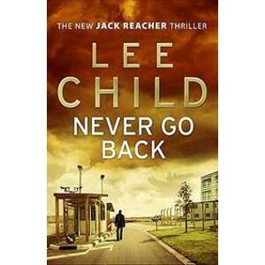Never Go Back (anglicky) - Child Lee