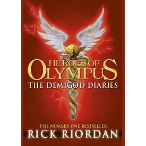 The Demigod Diaries - Riordan Rick