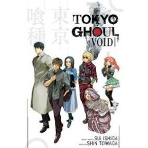 Tokijský ghúl: Prázdnota (light novel) - Sui Išida, Šin Towada