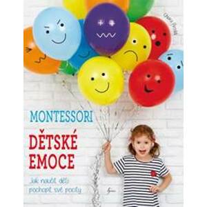 Montessori Dětské emoce - Chiara Piroddi