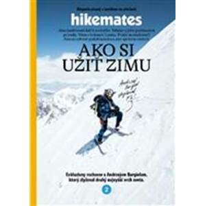 Hikemates - Ako si užiť zimu - autor neuvedený