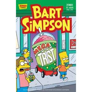 Simpsonovi - Bart Simpson 7/2021 - Kolektív