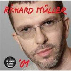 Richard Müller: 01 / Reedice CD - CD