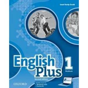 English Plus (2nd Edition) 1 Workbook with Access to Audio and Practice Kit - autor neuvedený