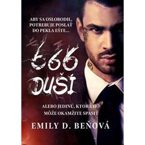 666 duší - Emily D. Beňová