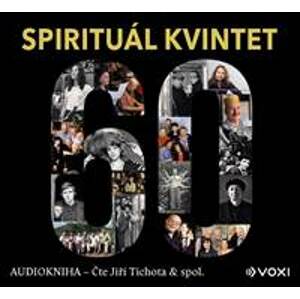 Spirituál kvintet (audiokniha) - kolektiv
