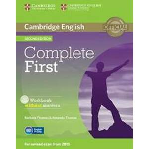 Complete First 2nd Edition Workbook with - Thomas Barbara