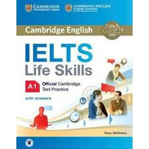 IELTS Life Skills Official Cambridge Tes - Matthews Mary