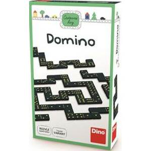 Domino Cestovní hra - autor neuvedený