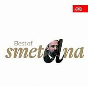 Smetana : Best of Smetana - CD - CD