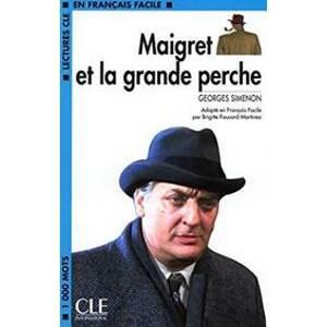 Lectures faciles 2: Maigret et la grande - Simenon Georges