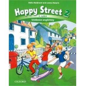 Happy Street 3rd Edition 2 Učebnice - Stella Maidment, L. Roberts