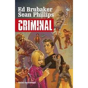 Criminal 3 - Brubaker, Sean Phillips Ed