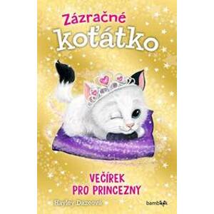 Zázračné koťátko 3 - Večírek pro princezny - Daze Hayley