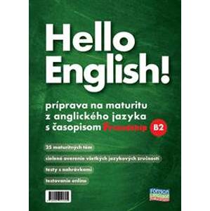 Hello English! - Miroslava Dubanová, kolektiv