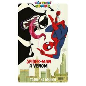 Můj první komiks: Spider-man a Venom - T - Tamakiová Mariko