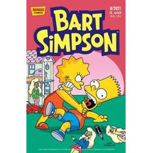 Simpsonovi - Bart Simpson 8/2021 - Kolektív