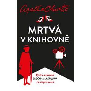 Mrtvá v knihovně - Christie Agatha