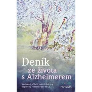 Deník ze života s Alzheimerem - autor neuvedený